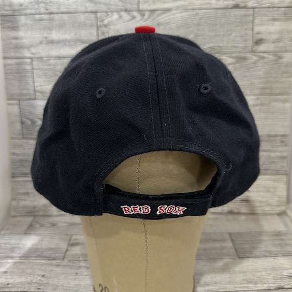 Boston Red Sox blue baseball cap hat - Picture 4 of 8